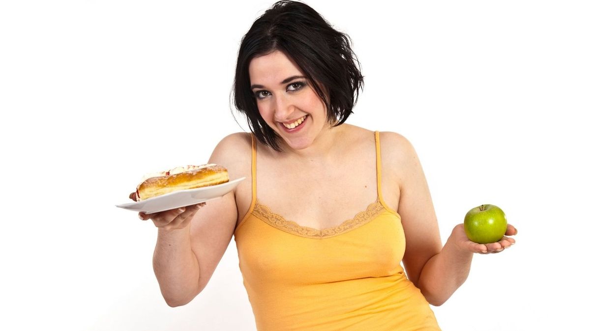 Náznaky, které mohou upozorňovat na poruchy příjmu potravy